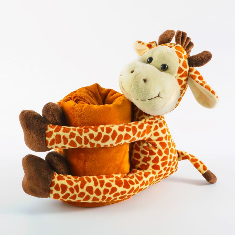 Wholesale Plush Toy Hold Blanket Featured Image