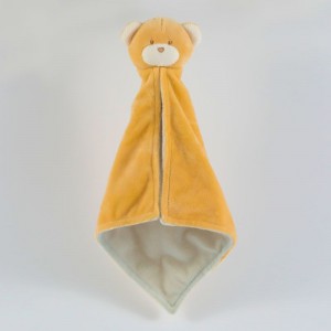 Plush Animal Baby Handkerchief