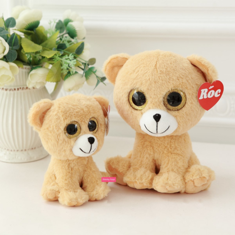 2022 Latest Design Big Stuffed Toys - Custom Different Style Lovely Plush Bear Cuddle Toy – Jimmy