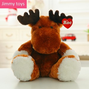 Stuffed Toy Wholesale New Style High Quality Plush Toy