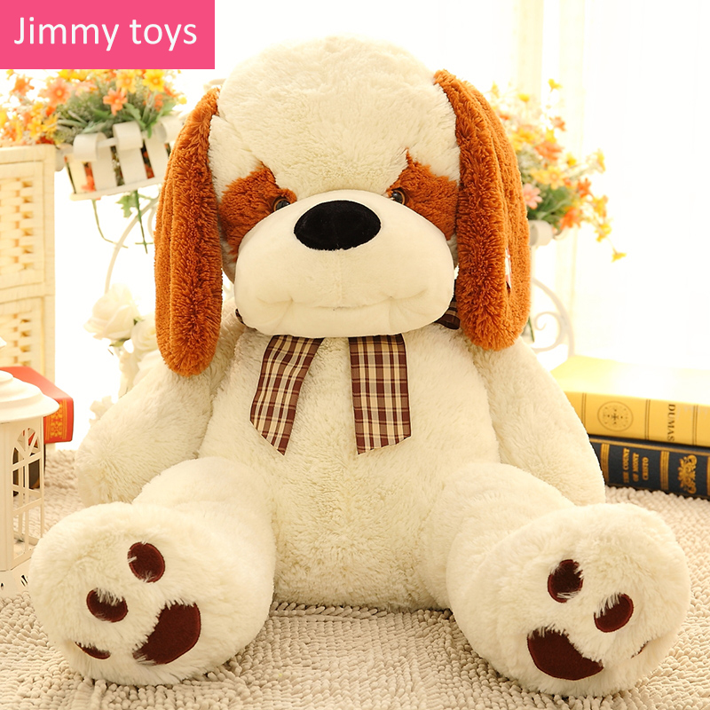 Factory making Stuff Toy Doll - Custom large doll 100cm Plush Toy Teddy Bear / Dog – Jimmy