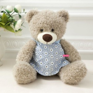 Hot Sell Stuffed Teddy Bear in Skirt Plush Toy