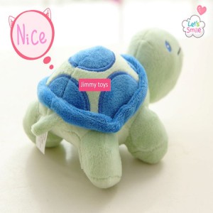 Penyu Plush Toy Little Turtle Kado Barudak
