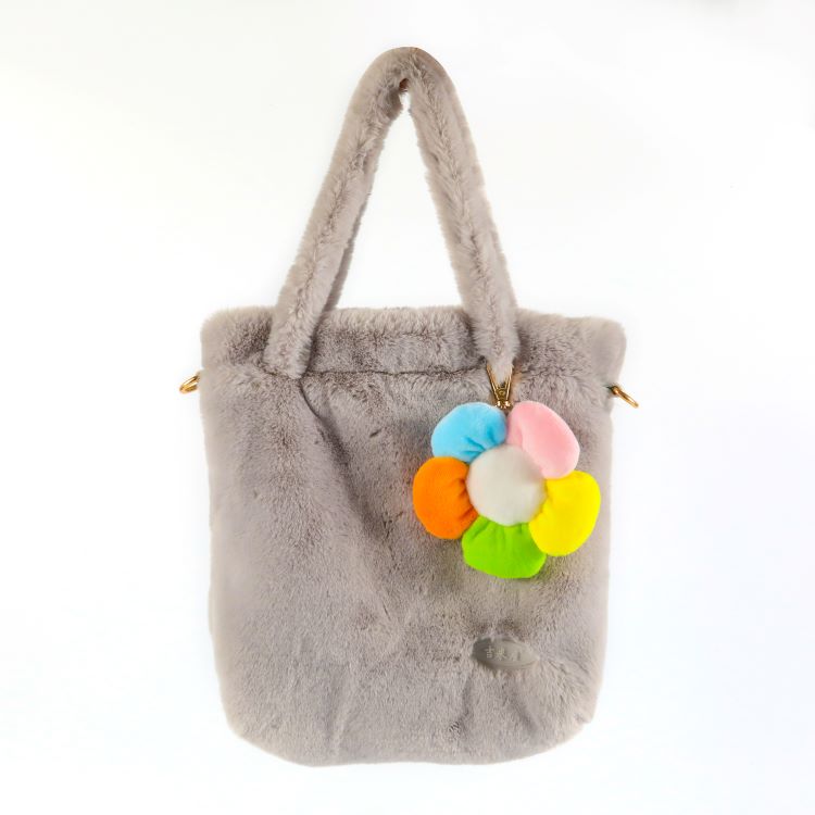 Factory Cheap Hot Cookie Bag Plush – Wallet mobile phone storage bag multifunctional handbag – Jimmy