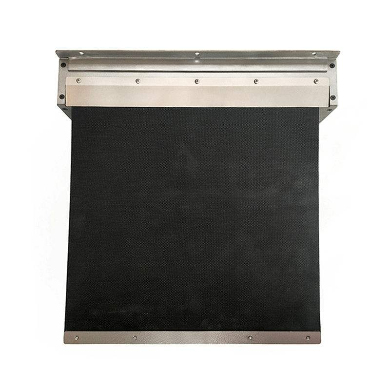 PriceList for Machine Dust Cover - Machine protective Roll Up Way Covers – JINAO