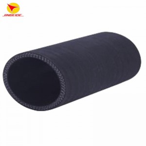 OEM/ODM Manufacturer Silicone Tube Transparent - Commercial Vehicles Intercooler & Turbocharge Fabric Steel Wire Reinforced Silicone Hose – JINBEIDE