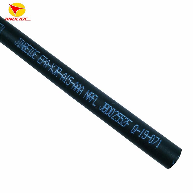 Best quality Air Suspension Compressor Repair - Chinese Factory manufacture Low Permeation Rubber Oil Hose Fuel Line for Lawn Mowers – JINBEIDE