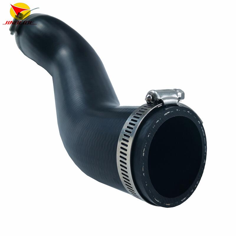 Engine Cooling System Fabric Reinforcement EPDM Radiator Coolant Hose with Clamps