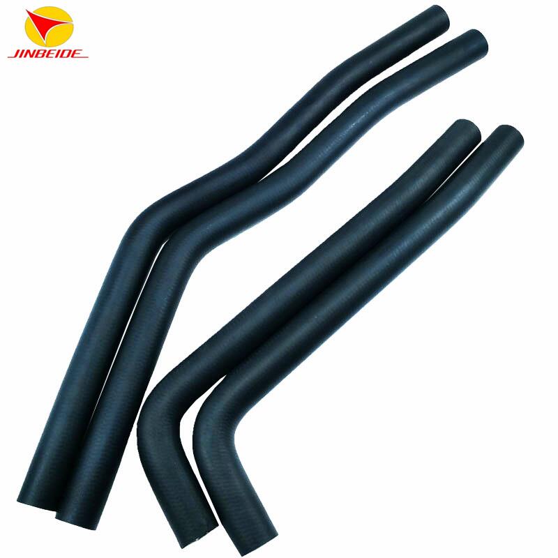 Chinese wholesale Rubber Coolant Hose - High Quality ECO Automotive Vaporized Hose SAE J200 – JINBEIDE
