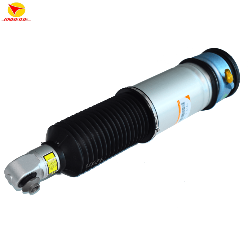 High Quality Auto Suspension System Rear Electric Shock Absorber Assembly For Bmw E66 Air Suspension Shocks