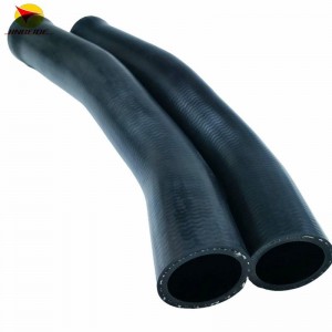 High Quality for Rubber Pipe Hose - Extruded Automotive Fuel Supply System Fuel Degassing Hose – JINBEIDE