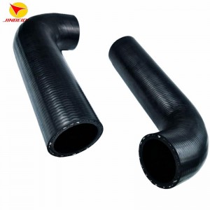 OEM China Rubber Gasket - High Quality Automotive / Motorcycle Fuel Supply System Fuel Injection Fuel Hose  – JINBEIDE