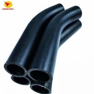 Reasonable price Black Rubber Hose - High Performance Automotive Fuel Supply System Return Fuel pipe – JINBEIDE