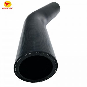China wholesale Radiator Tube - Engine Cooling System EPDM Radiator Coolant Water Hose – JINBEIDE