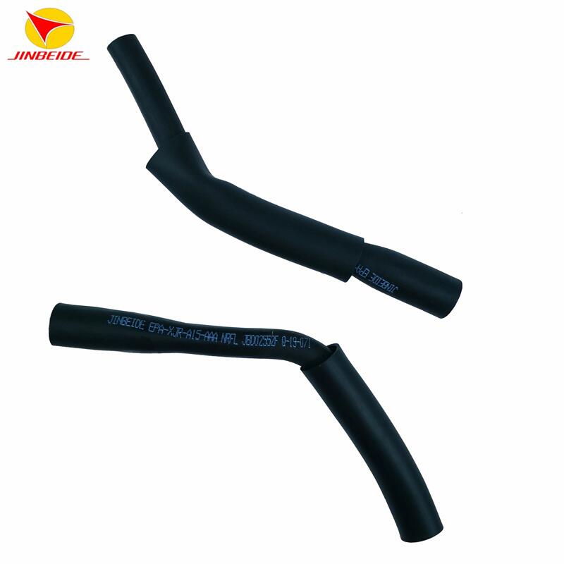 Good Quality Epa & Carb Fuel Hose - EPA & CARB Certified Durable High Temperature Rubber Oil Tube for Generators – JINBEIDE
