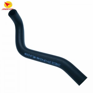 Manufacturer for Epa & Carb Compliant Fuel Injection Fuel Line - Outdoor Power Equipments EPA &CARB Certifited High Quality Low Permeation Rubber Fuel Line Hose – JINBEIDE