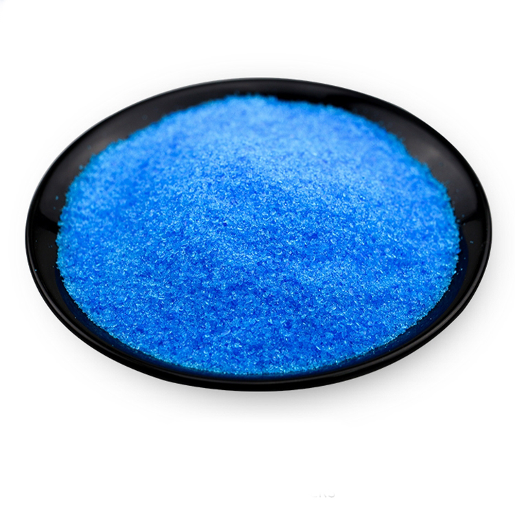 Safety Risks and Handling of Copper Sulfate