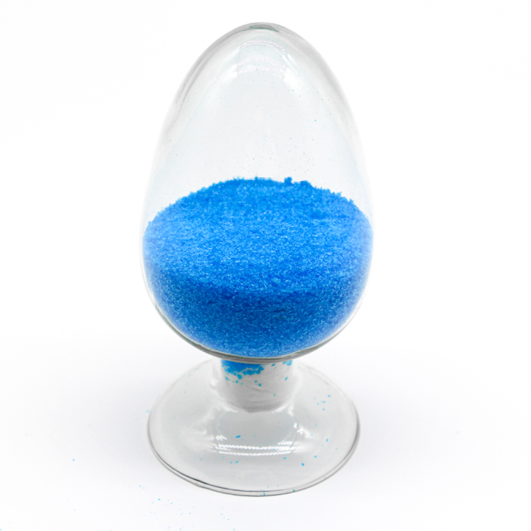 Factory Cheap Hot Crystal Copper Sulphate - Electroplating grade copper sulfate  – Jinchangsheng