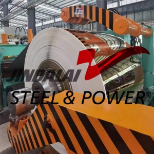 201 304 Color Coated Decorative Steel Coil