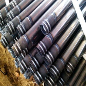 ASTM A53 Crosshole Sonic Loggging (CSL) Welded Pipe