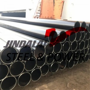 API5L Carbon Steel Pipe/ ERW Pipe