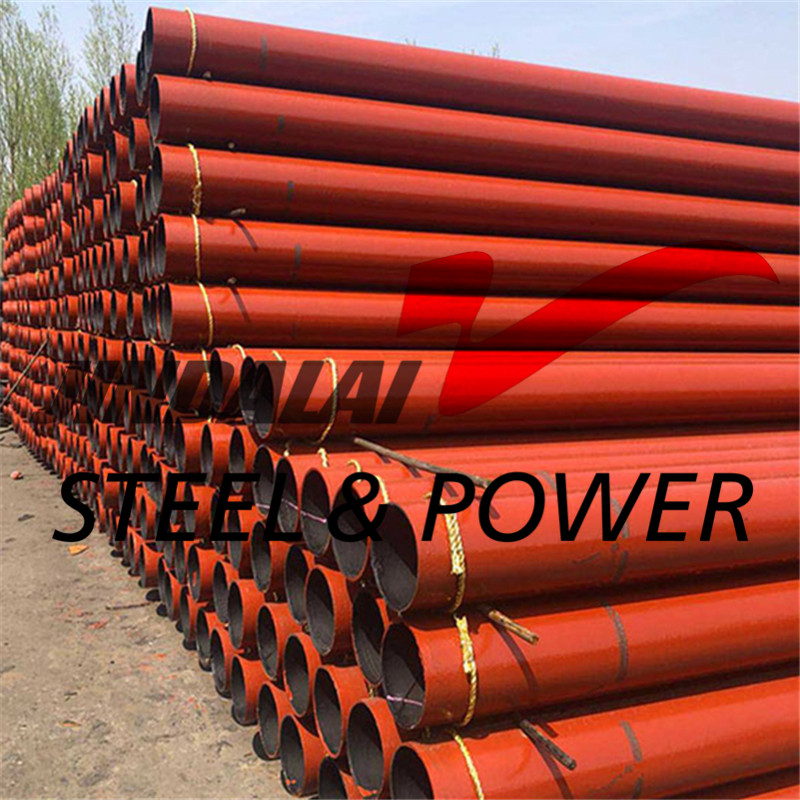 FBE pipe/epoxy coated steel pipe