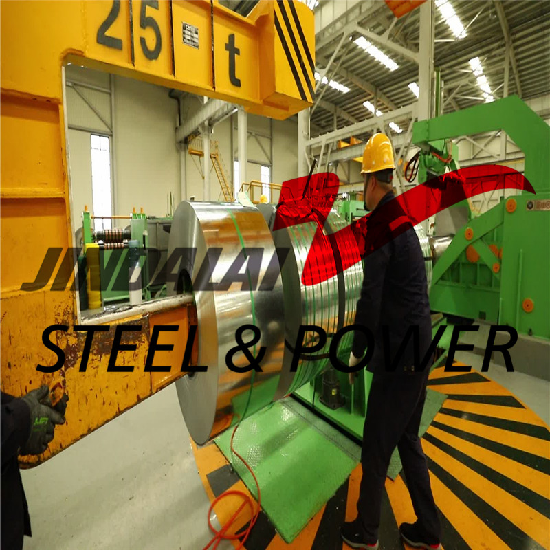 Supplier of Galvanized Steel Coil For Sale