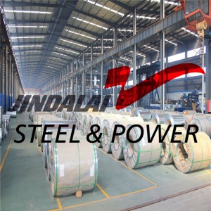 Supplier of Galvanized Steel Coil For Sale