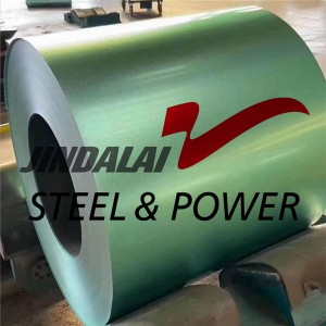 Ral5005 Ral5012 PPGI & PPGL Coil Factory Κίνα