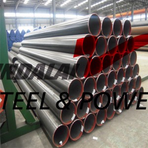 ASTM A335 Alloy Steel Pipe 42CRMO