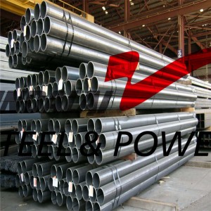 4140 Alloy Steel Tube & AISI 4140 Pipe Supplier