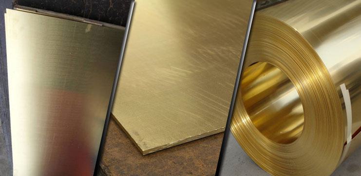 Know more about brass metal materials