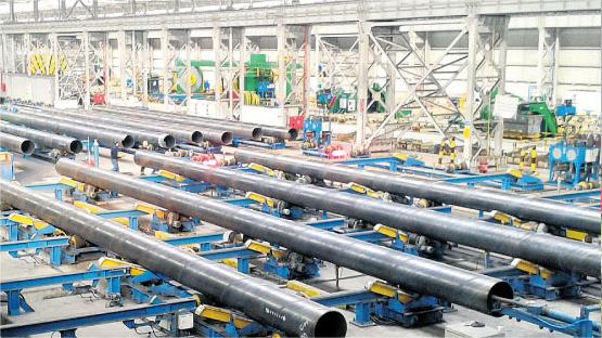 ERW PIPE, SSAW PIPE, LSAW PIPE RATE AND FEATURE