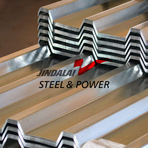 GI Corrugated Steel Sheet/Zink Teilatu-xafla Burdin Teilatu-orria