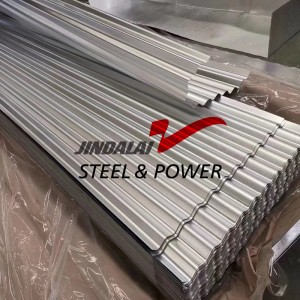 Hot Rolled Galvanized Checkered Steel Plate