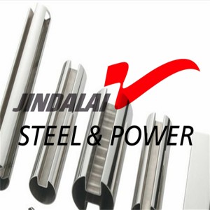 Special Shaped Stainless Steel Tube