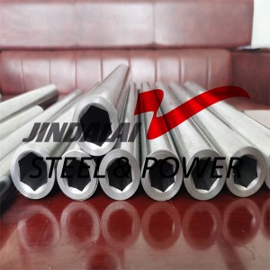 304 Stainless Steel Hex Tubing