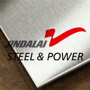 201 J1 J3 J5 Stainless Steel Sheet