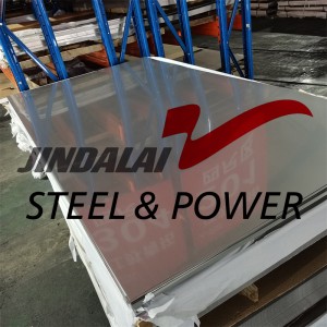 430 BA Cold Rolled Stainless Steel Plate