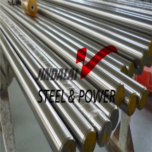 410 416 Stainless Steel Babak Bar