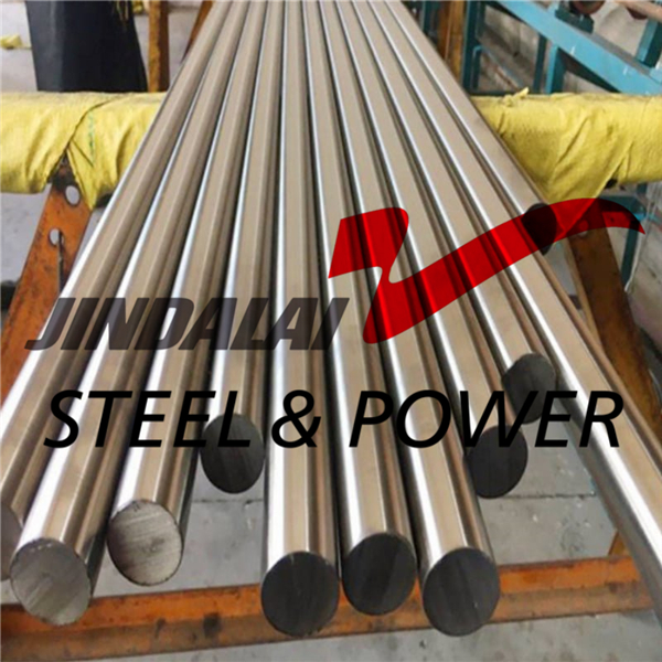 ASTM 316 vlekvrye staal ronde staaf