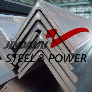 Galvanized Angle Steel Bar Factory
