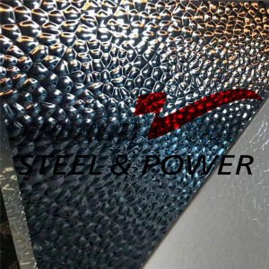 201 304 Mirror Color Stainless Steel Sheet in Stock