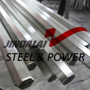 Cold Draw S45C Steel Hex Bar