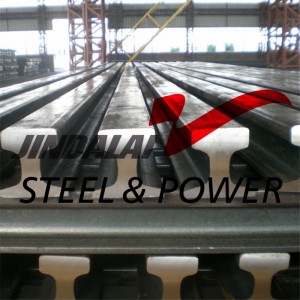 Grade 710/1084 Rail Steel