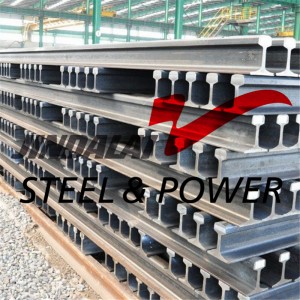Heavy Industrial Rail Track Manufacturer