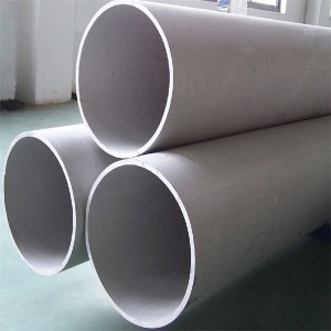 TP316L Stainless Steel Weld Pipe
