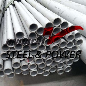 A312 TP316L Stainless Steel Pipe