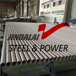 A312 TP316L Stainless Steel Pajp