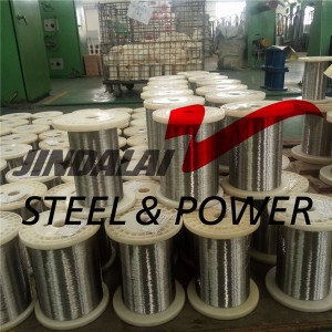 316L Stainless Steel Wire & Kabels